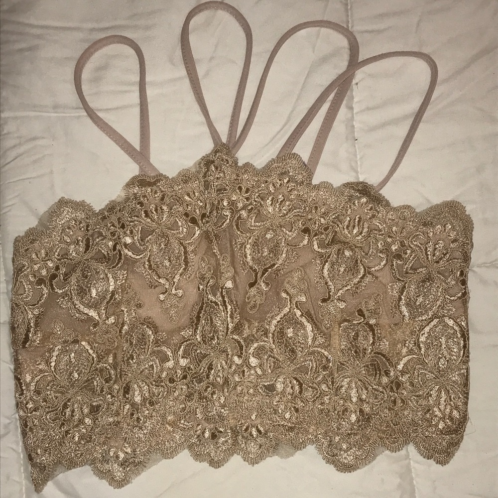 Party crop top